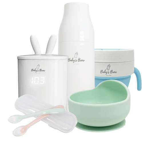 Baby Shower Bundle – The Baby's Brew