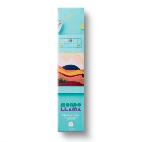 Mess Free Silicone Mat - Mondo Llama™
