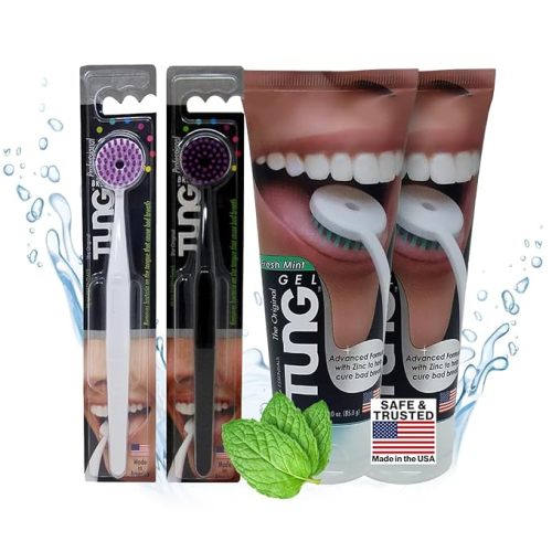 Tung Tongue Cleaning Kit