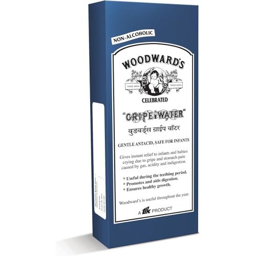 Woodward's gripe water 200ml