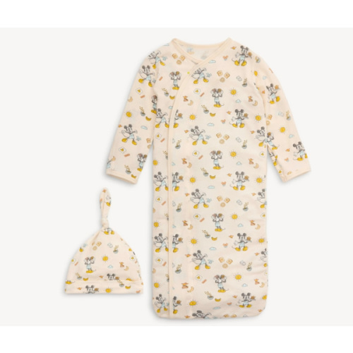Magnetic Gown & Hat Set - Mickey Brunch Bunch