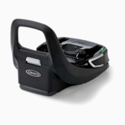 Graco SnugRide Turn & Slide Rotating Infant Car Seat Base - Black