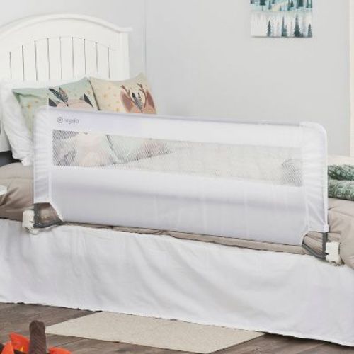 Regalo Swing down Bed Guard Rail XL - White