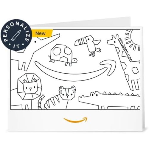 Amazon Printable Gift Card (Any amount is appreciated!)