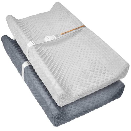 Waterproof Baby Changing Pad Wipeable Diaper Changing Mat