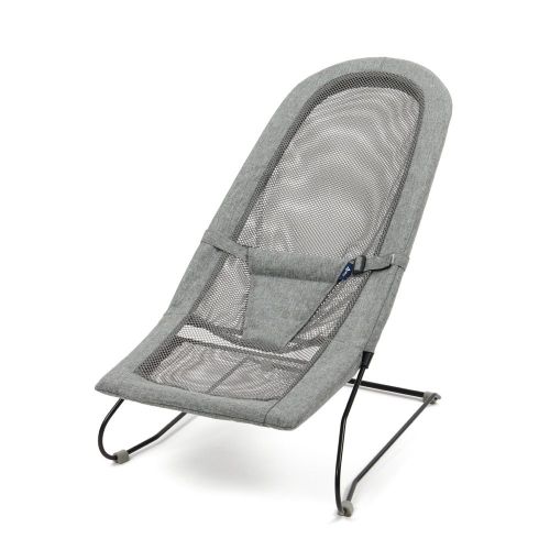 4Baby Breeze Bouncer Grey