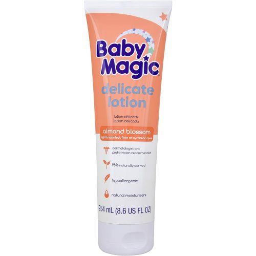 Baby Magic Delicate Lotion, 8.6 oz