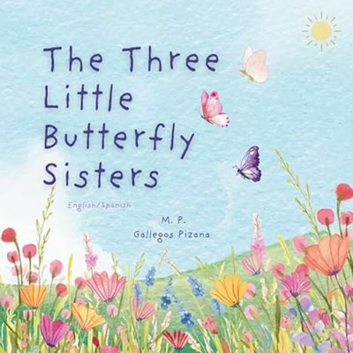 The Three Little Butterfly Sisters