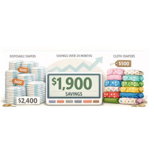 Cloth Diapering Fund!