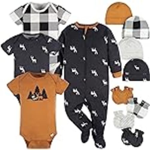 Amazon.com: Baby Boy Clothes: Baby Products
