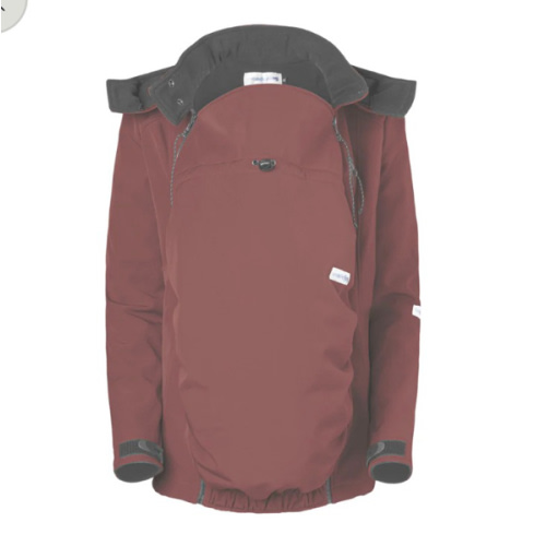 Babywearing Jacket for Front and Back Carry | Confluence Jacket – WeWilDy babywearing co.