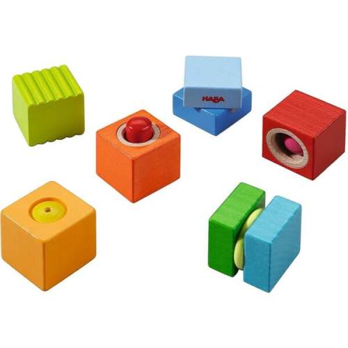 Fun with Sounds Discovery Blocks - HABA | Maisonette