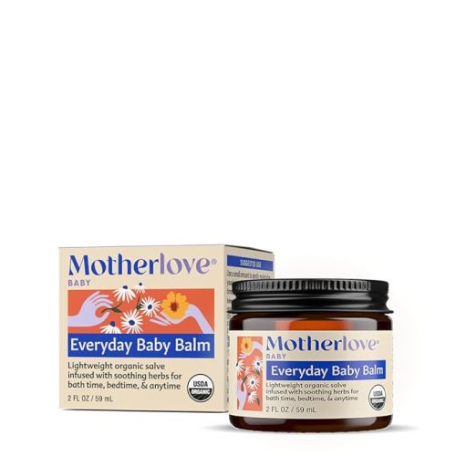 Motherlove Everyday Baby Balm (2 oz)