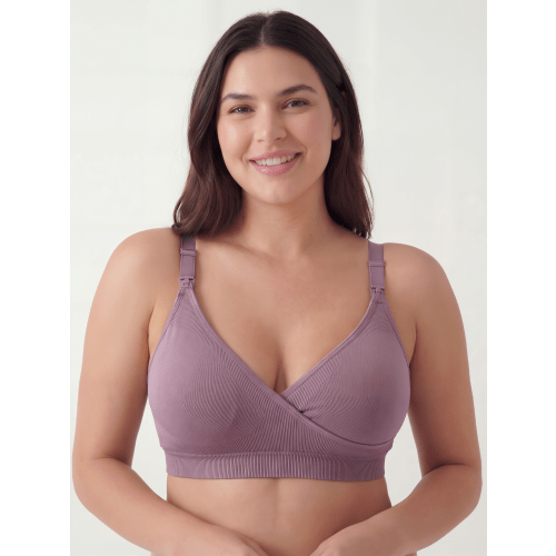 CrossOver Comfort Nursing Bra