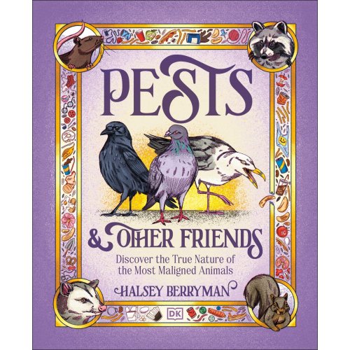 Pests & Other Friends a book by Halsey Berryman - Bookshop.org US