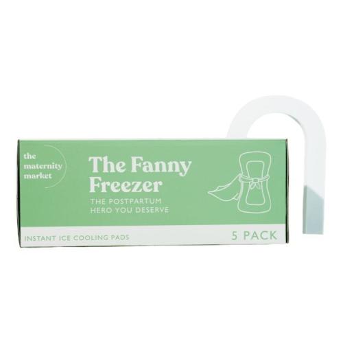 The Maternity Market The Fanny Freezer - Instant Perineal Padsicles 1Pack