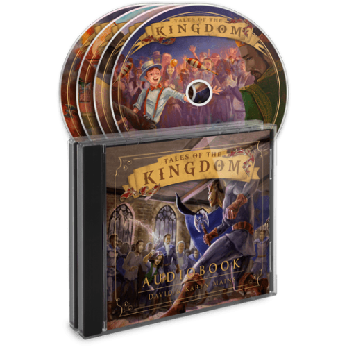 Tales of the Kingdom Audiobook: Dramatized, Read by David Mains