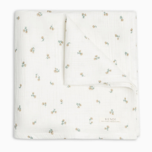 Muslin Swaddle Blanket