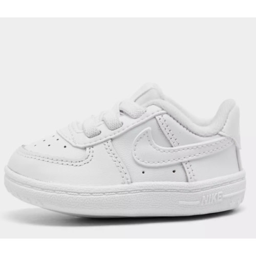 Infant Nike Air Force 1 Crib Casual Shoes | Finish Line