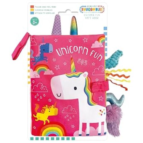Sensory Snuggables Unicorn Fun