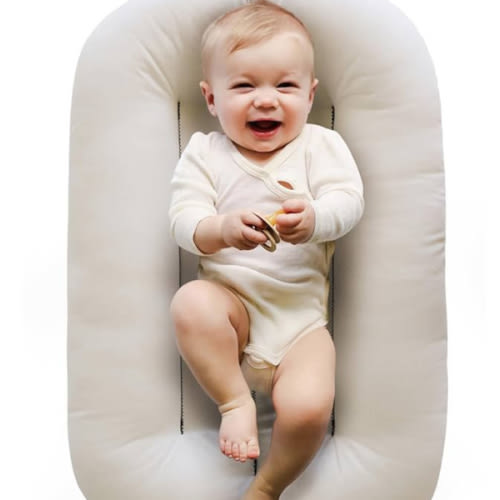 Infant Lounger | Natural