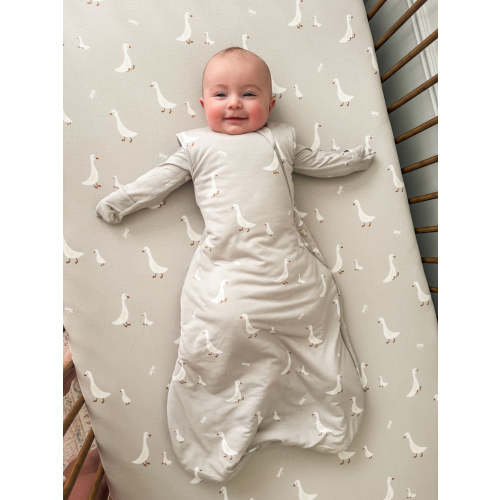 Transitional Swaddle Sleep Sack - Goose / 1.0 TOG