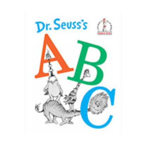 Penguin Random House Dr. Seuss's ABC