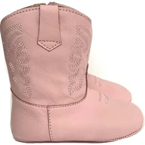 Plano Boots, Baby Pink - Nomandino | Maisonette