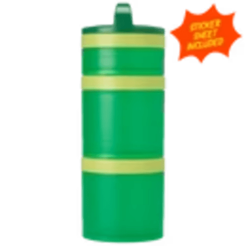 Colorful Snack Containers – Whiskware Sweet Pea