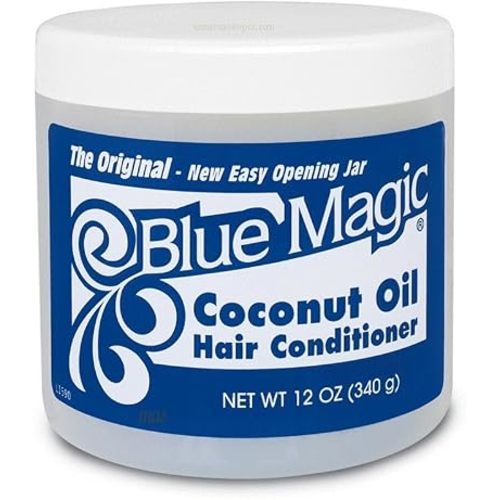 U/S Blu Magic Oil Cocnut Tamaño 12z U/S Blu Aceite Mágico Cocnut 12z