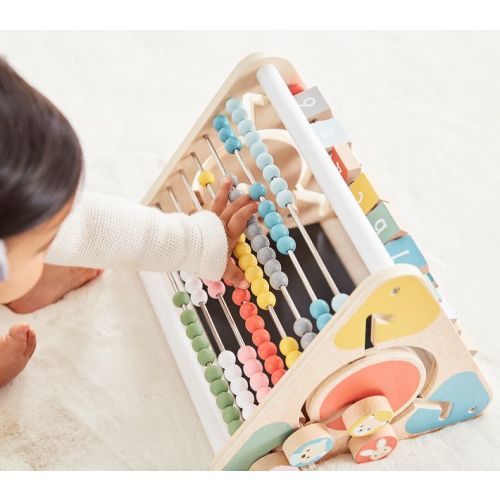 Big Jigs x PBK Triangle Activity Center