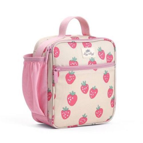 Itzy Ritzy Itzy Lunch Box - Strawberry