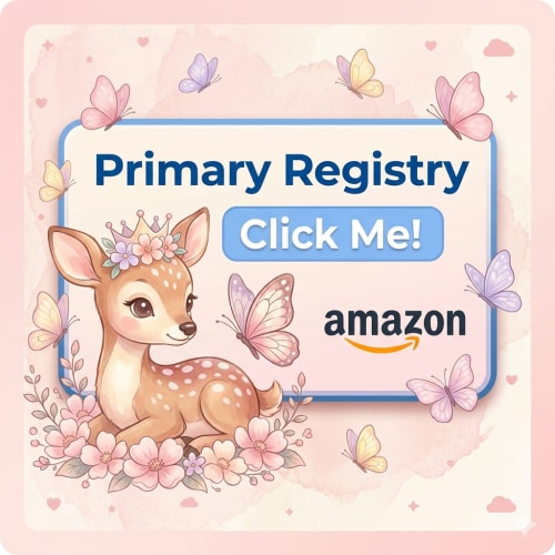 Amazon Baby Registry (CLICK ME!)