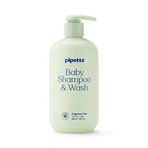 Baby Shampoo + Wash