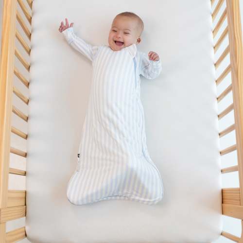 Sleep Bag in Small Mist Stripe 1.0