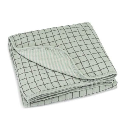 Parker Baby Co. Cotton Muslin Blanket - Sage