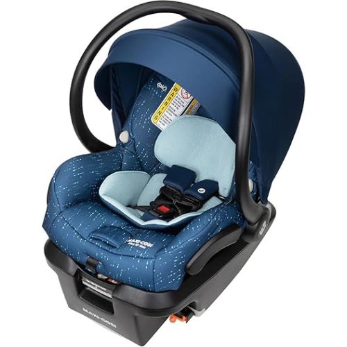 Maxi-Cosi Mico XP Max Infant Car Seat, Sonar Blue