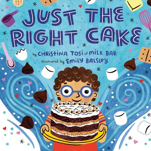 Just the Right Cake | Barnes & Noble®