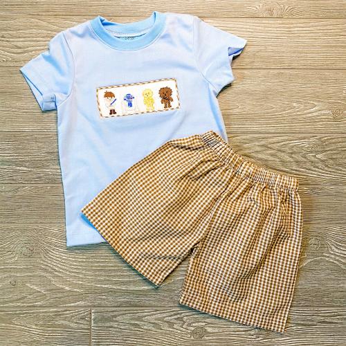 Galactic Hero Short Set