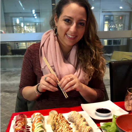 Nichole’s Sushi Fund