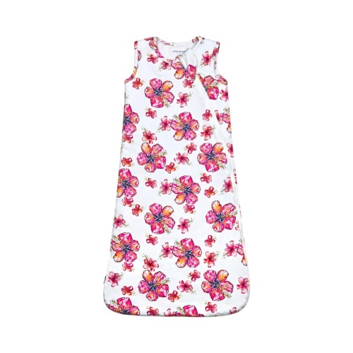 Hibiscus Kiss Bamboo Sleep Bag 1.0