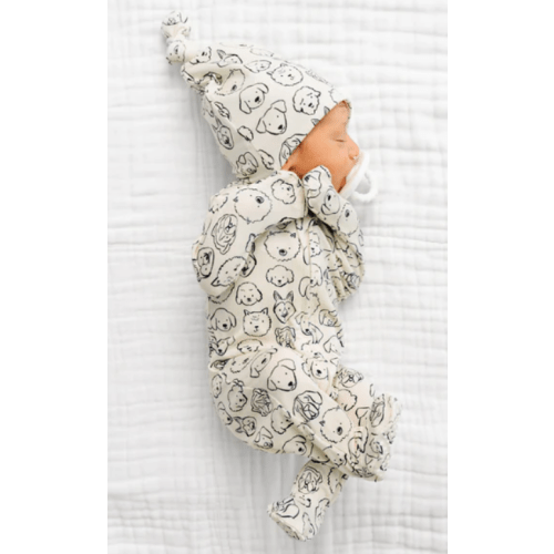 Dane Zipper Footies