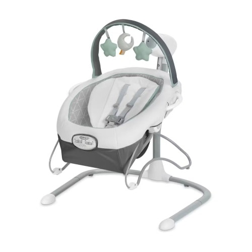 Soothe 'n Sway™ LX Swing with Portable Bouncer