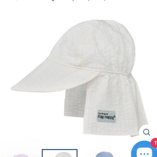 UPF 50+ Original Flap Hat (Basics)