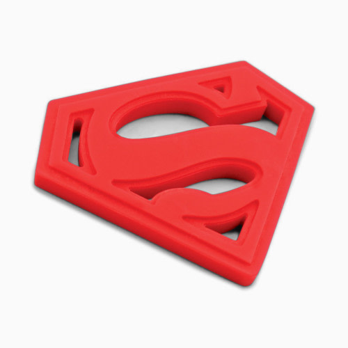 DC Comics Silicone Teether - Superman