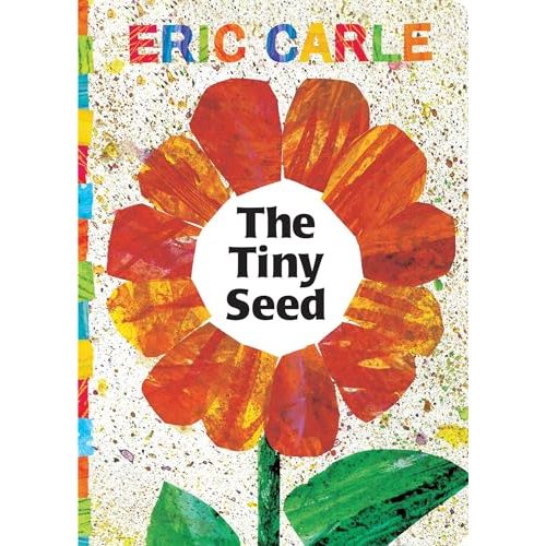 The Tiny Seed (The World of Eric Carle)