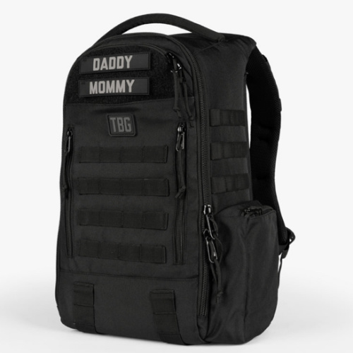 Daypack Diaper Bag by TBG – Tactical Baby Gear