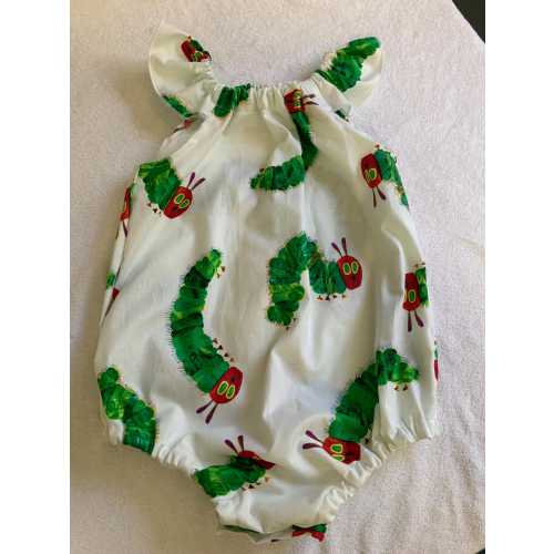 Baby  Seaside Romper size 000-1 Caterpillar