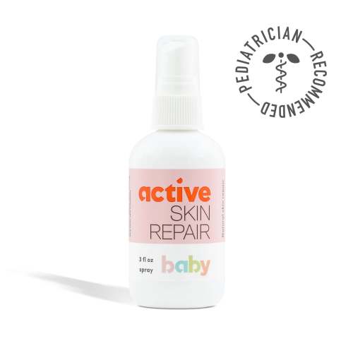 Active Skin Repair - Baby Spray – Figgy Co.