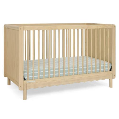William 4-in-1 Convertible Crib
